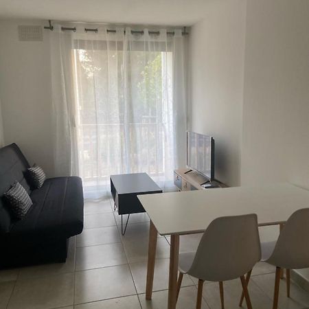 F2 Lumineux Tout Equipe Sur La Route Des Plages Perpignan Ngoại thất bức ảnh